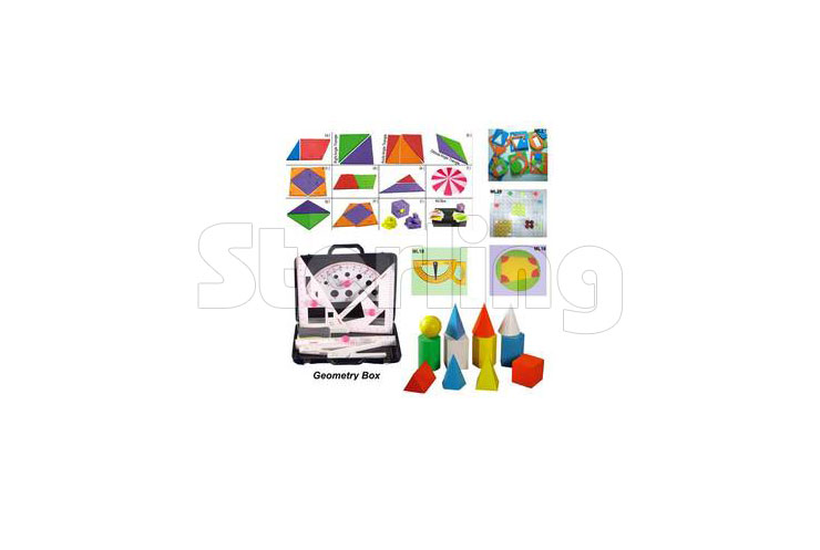 SENIOR MATHEMATIC KIT