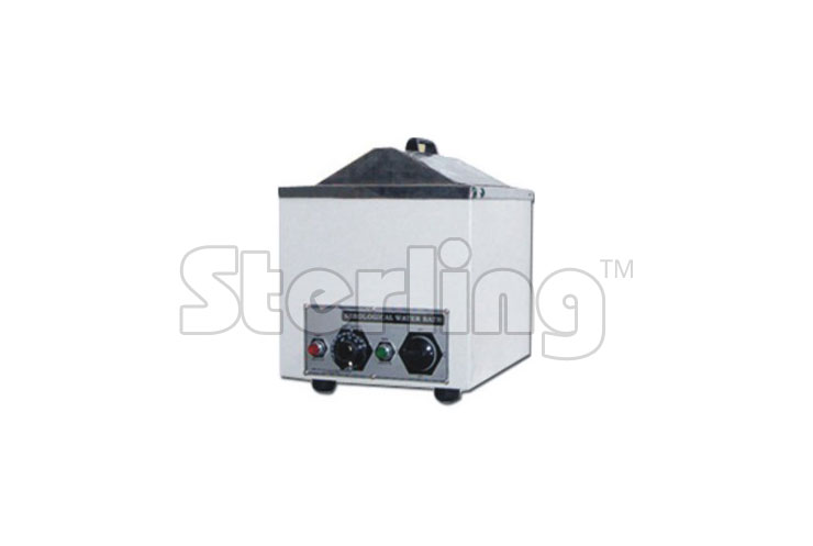 SEROLOGICAL WATER BATH THERMOSTATIC CONTROL