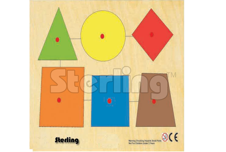 SHAPE BOARD-SMALL