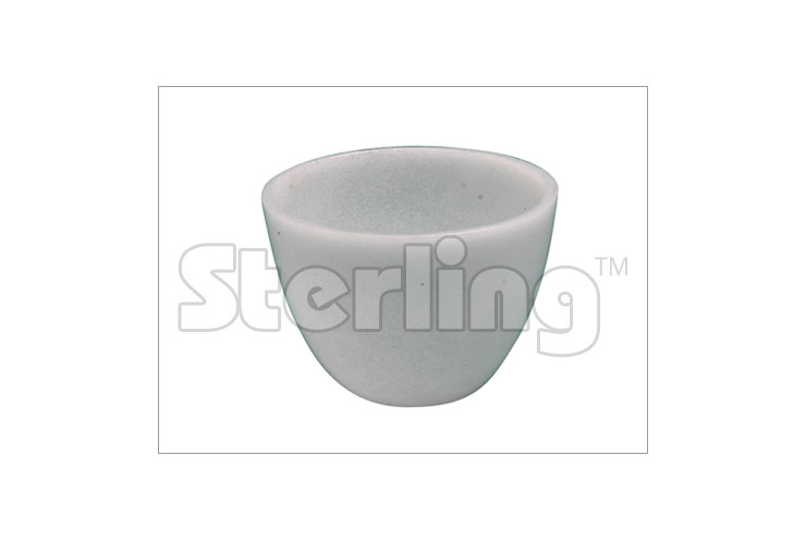 SILICA CRUCIBLE