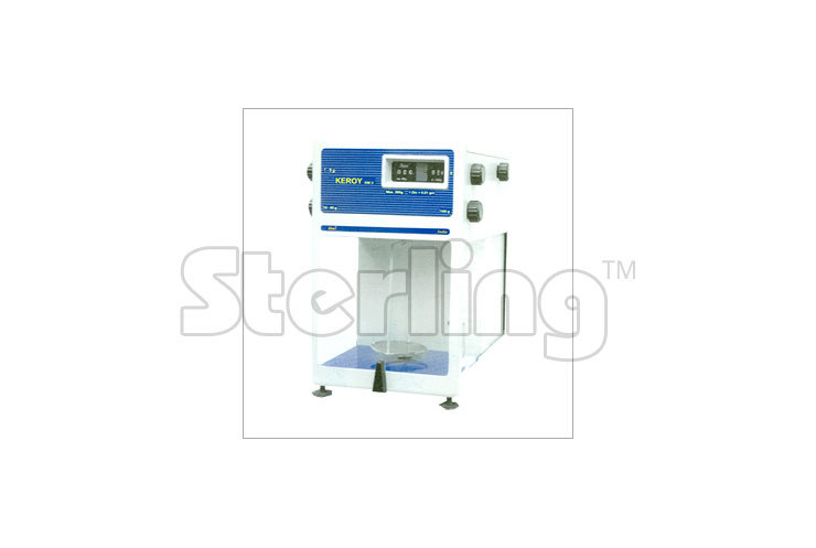 SINGLE PAN ANALYTICAL BALANCE, ELECTRICAL