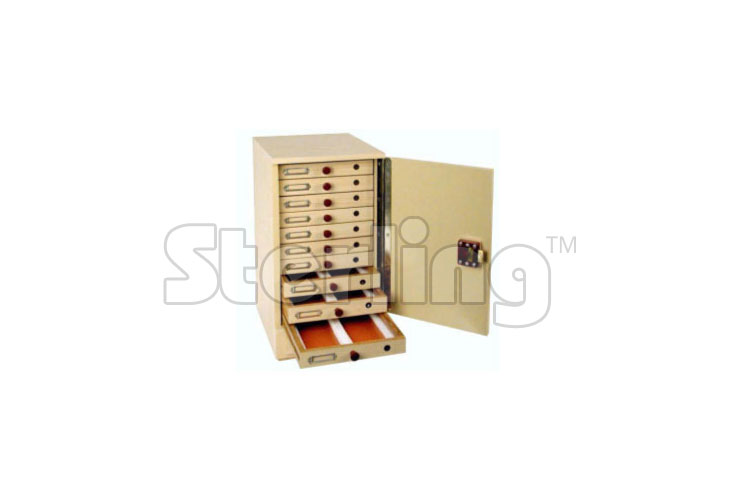 SLIDE CABINET