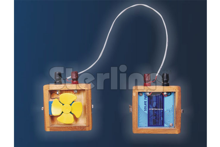 SOLAR MODELS 3