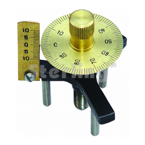 SPHEROMETER SINGLE DISC