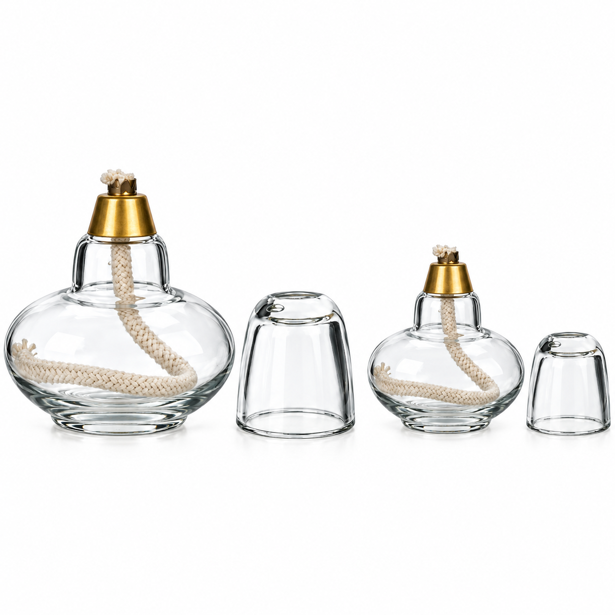 SPIRIT LAMP – SODA GLASS