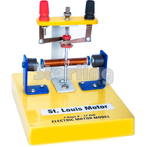 ST.LOUIS MOTOR