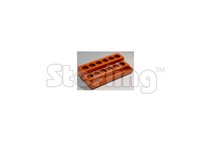 STAINING RACK, WOODEN