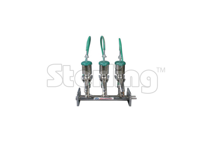 STERILITY TEST APPARATUS