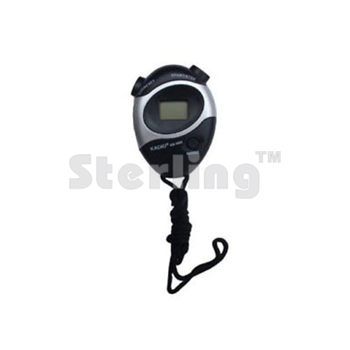 STOP WATCH DIGITAL ROUTINE