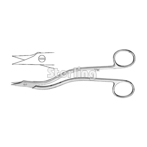 SUTURE SCISSORS HEALTH