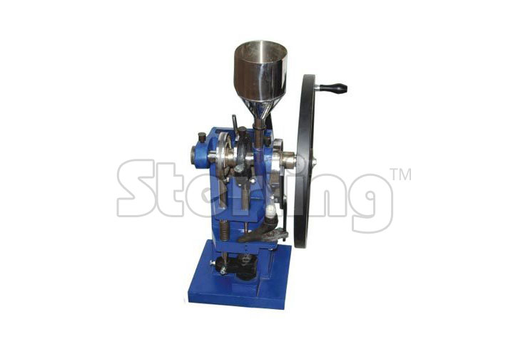 TABLET MAKING MACHINE