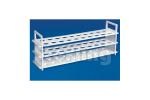 TEST TUBE STAND (3 TIER) MADE OF POLYPROPYLENE POLYLAB