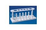 TEST TUBE STAND MADE OF POLYPROPYLENE