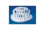 TEST TUBE STAND (ROUND)POLYLAB