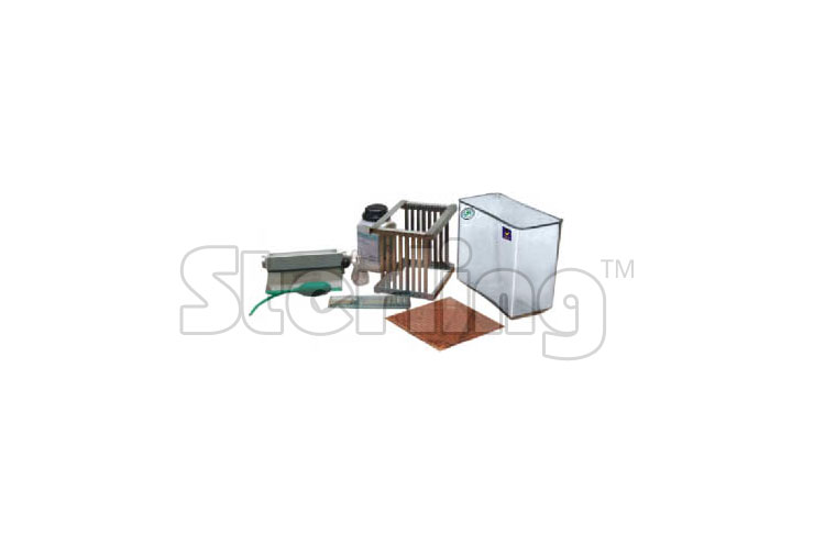 THIN LAYER CHROMATOGRAPHY APPARATUS