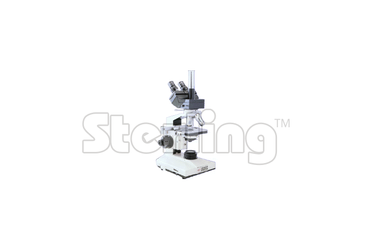 TRINOCULAR RESEARCH MICROSCOPE