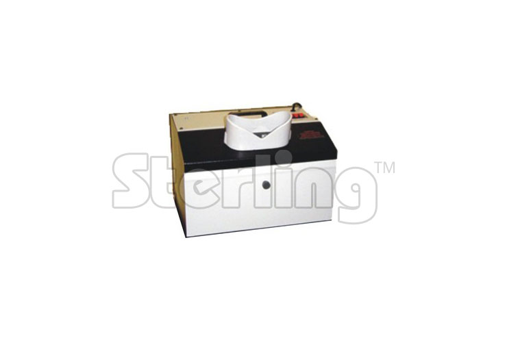 U.V. CHROMATOGRAPHY INSPECTION CABINET