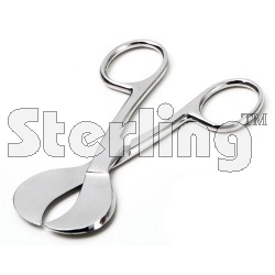 UMBILICAL CORD SCISSORS