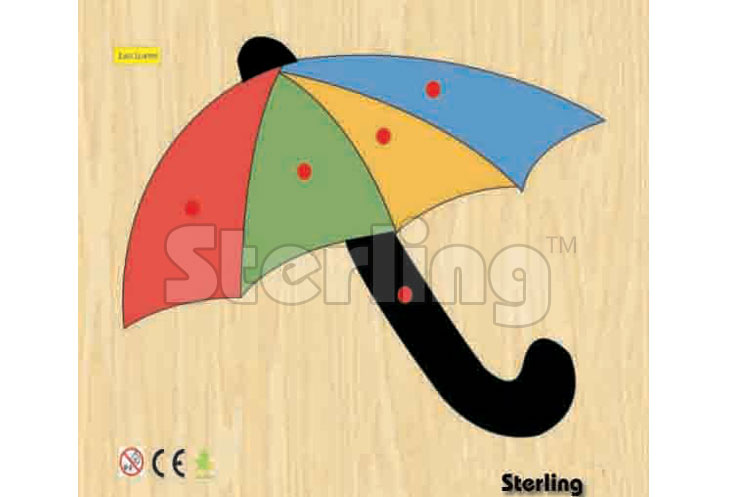 UMBRELLA KNOB PUZZLE