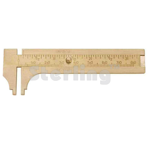VERNIER CALIPER BRASS