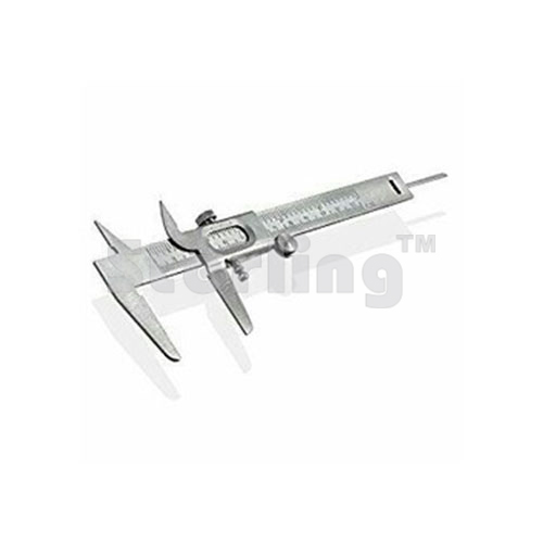 VERNIER CALIPER WHEEL DRIVEN