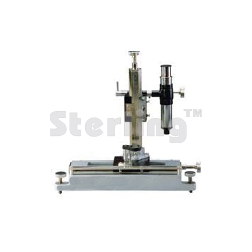 VERNIER TRAVELLING MICROSCOPE