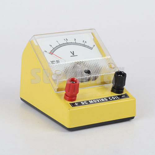 VOLTMETER ‘ DUAL RANGE
