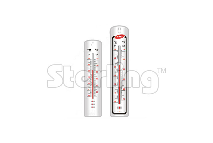 WALL THERMOMETER