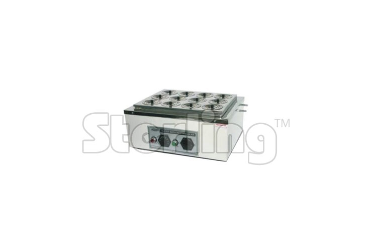 WATER BATH (THERMOSTATIC DOUBLE WALL)