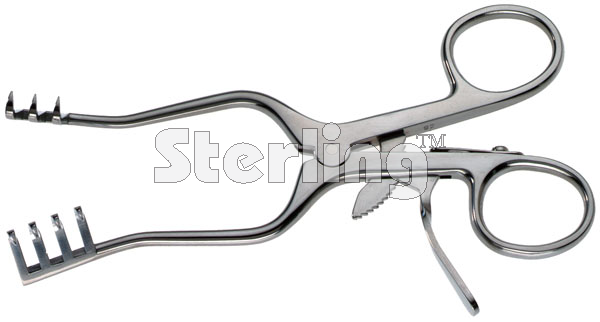 WEITLANER RETRACTOR