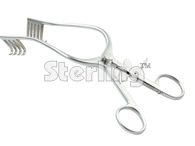 WEITLANER RETRACTOR CURVED