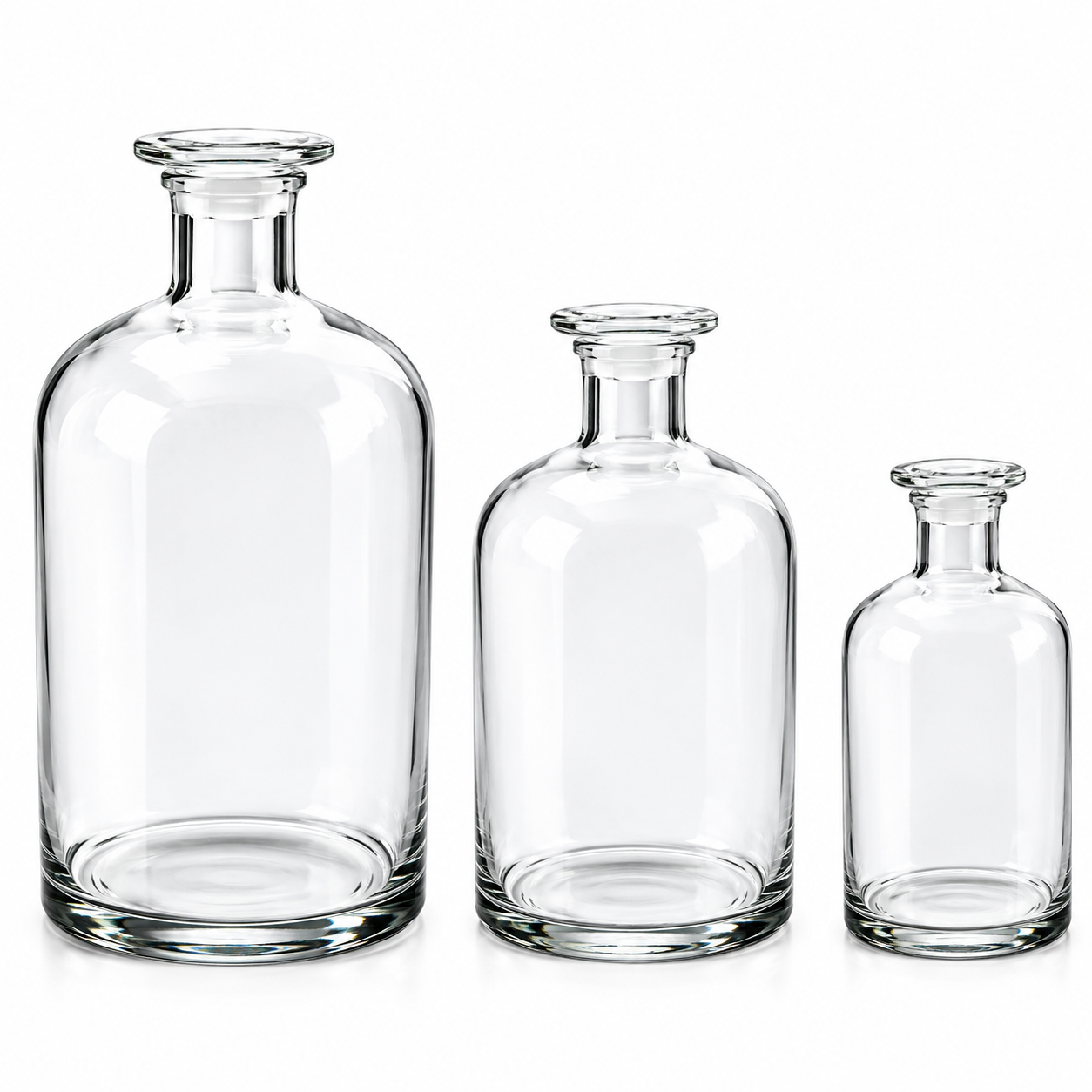 WINCHESTER BOTTLE – SODA GLASS